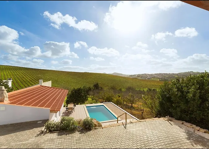 Coastal Vineyard Hideaway Casa de Férias *