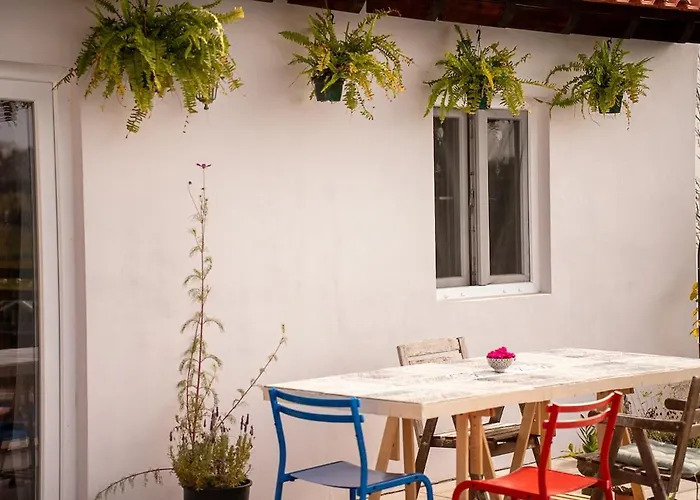 Coastal Vineyard Hideaway