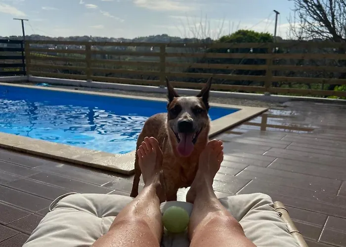 Coastal Vineyard Hideaway Casa de Férias Torres Vedras