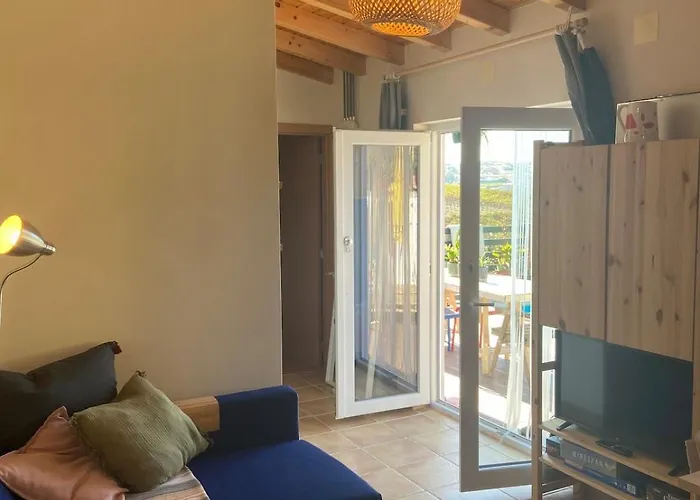 Nyaraló Coastal Vineyard Hideaway Torres Vedras