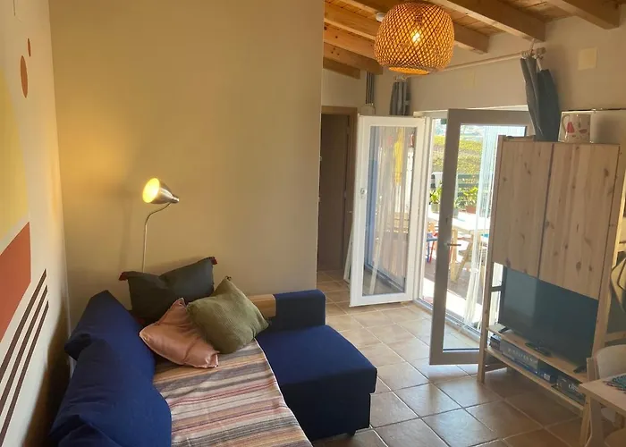 Coastal Vineyard Hideaway Nyaraló Torres Vedras