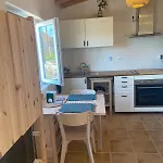 Semesterbostad Coastal Vineyard Hideaway *