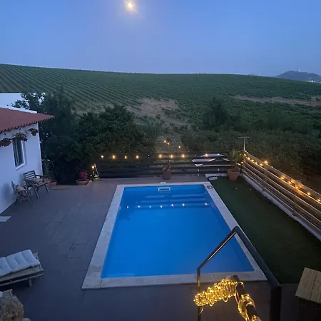 Coastal Vineyard Hideaway Торреш-Ведраш