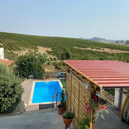 Coastal Vineyard Hideaway Ferienhaus Torres Vedras