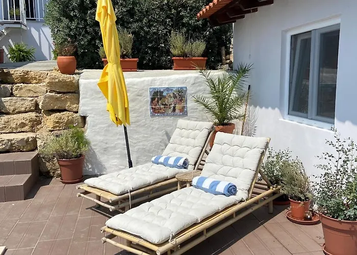 Ferienhaus Coastal Vineyard Hideaway Torres Vedras