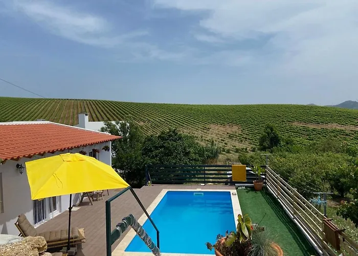 Ferienhaus Coastal Vineyard Hideaway