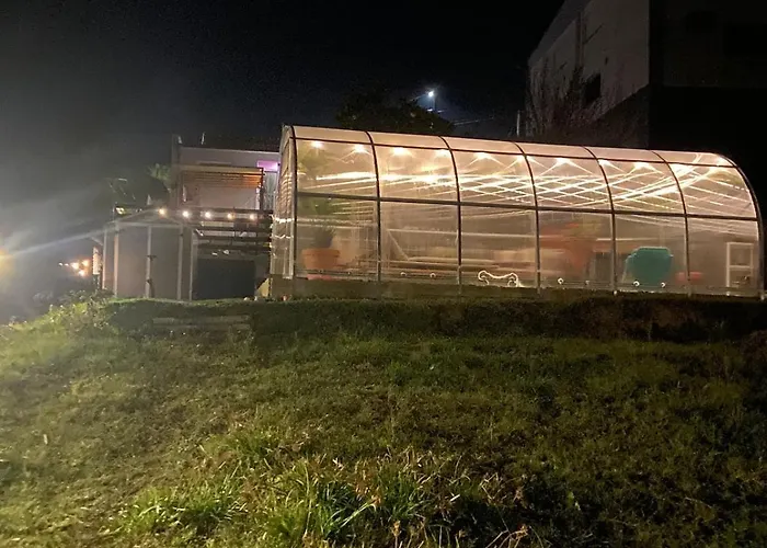 Prázdninový dům Coastal Vineyard Hideaway Torres Vedras