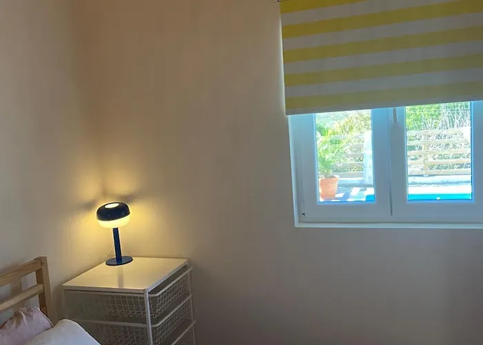 Prázdninový dům Coastal Vineyard Hideaway Torres Vedras