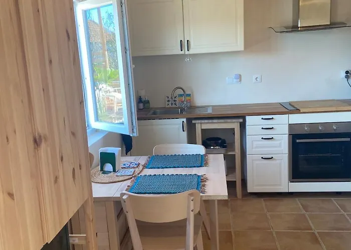 Ferienhaus Coastal Vineyard Hideaway *